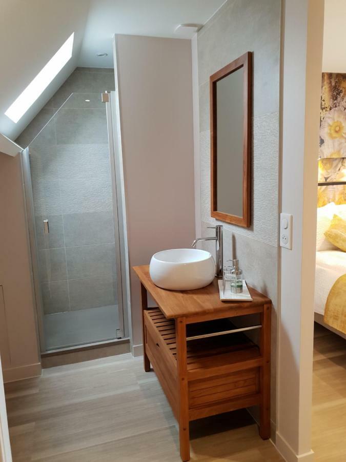 La Blanchetiere Bed & Breakfast Francueil Dış mekan fotoğraf